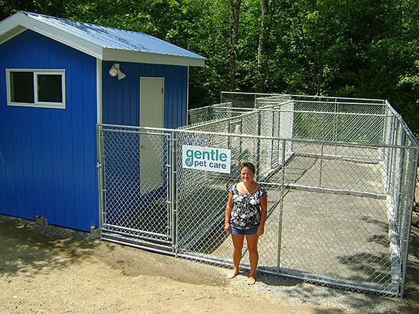 Brenda gentle pet care